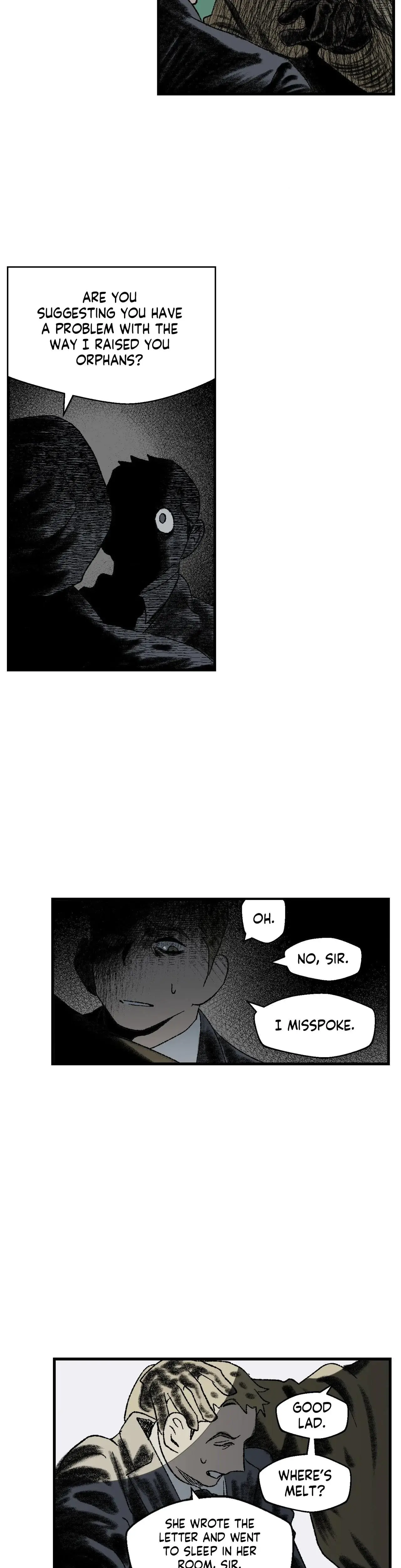 Melt Bless You Chapter 1 - Page 13