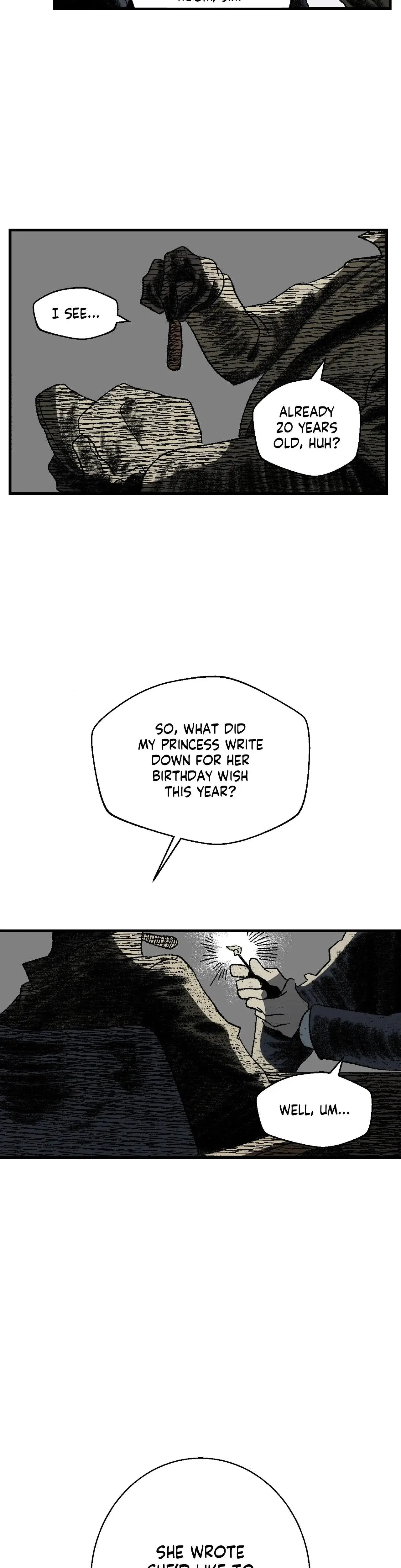 Melt Bless You Chapter 1 - Page 14