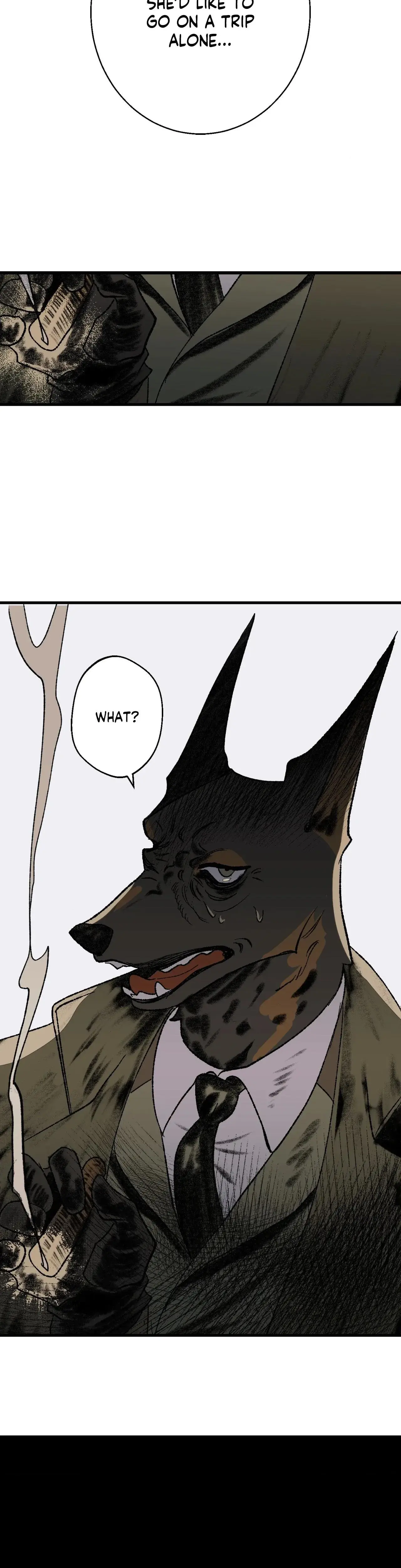Melt Bless You Chapter 1 - Page 15
