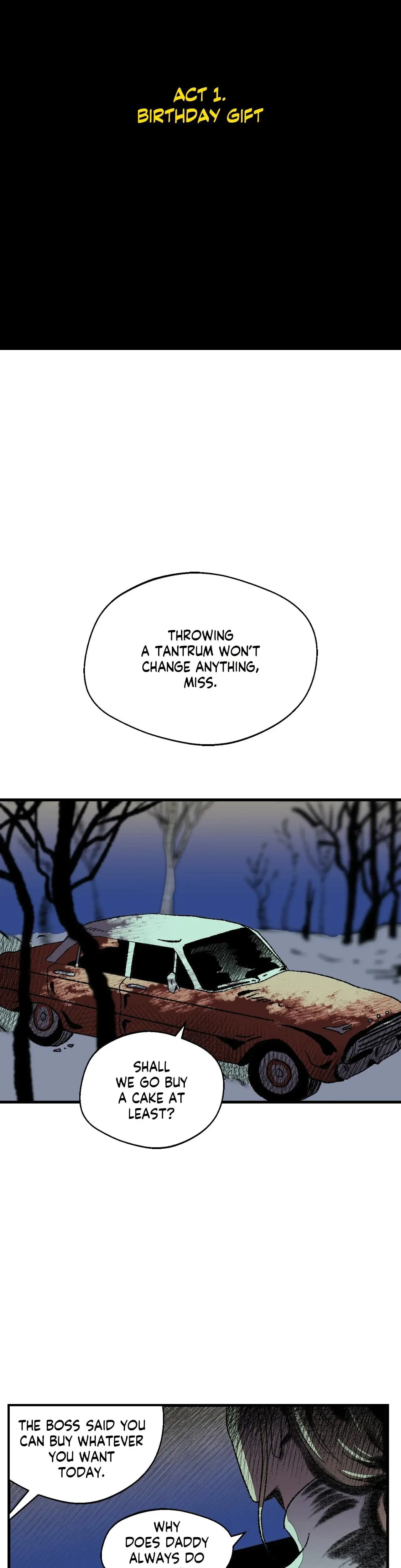 Melt Bless You Chapter 1 - Page 16