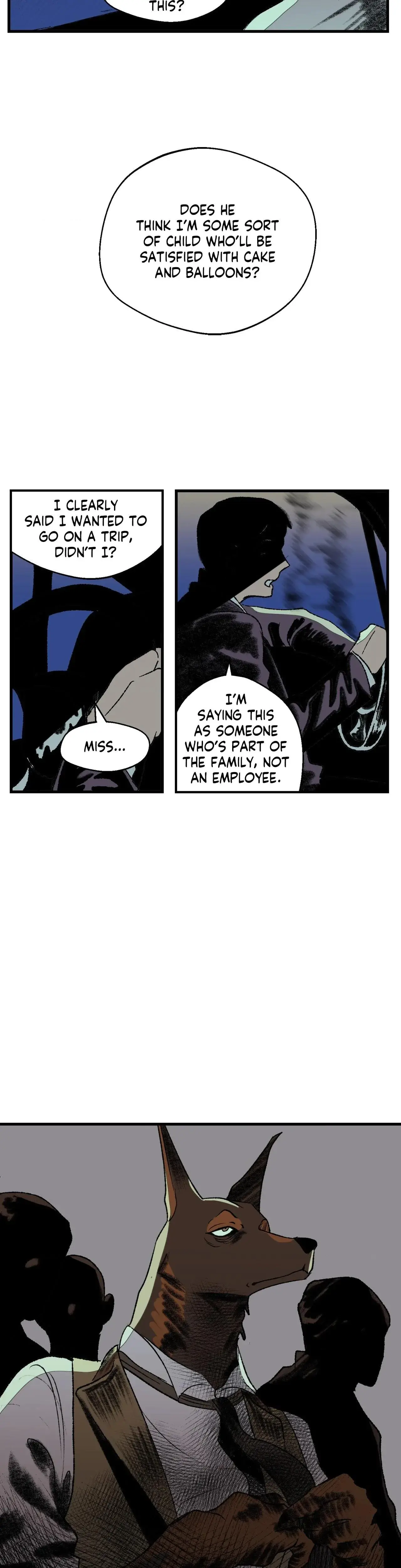 Melt Bless You Chapter 1 - Page 17