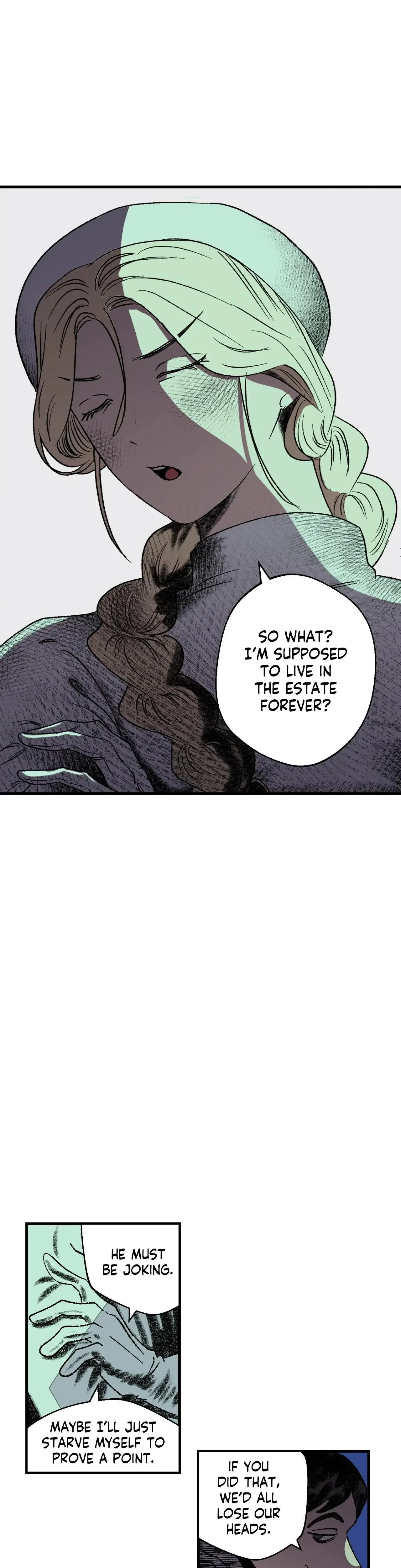 Melt Bless You Chapter 1 - Page 19
