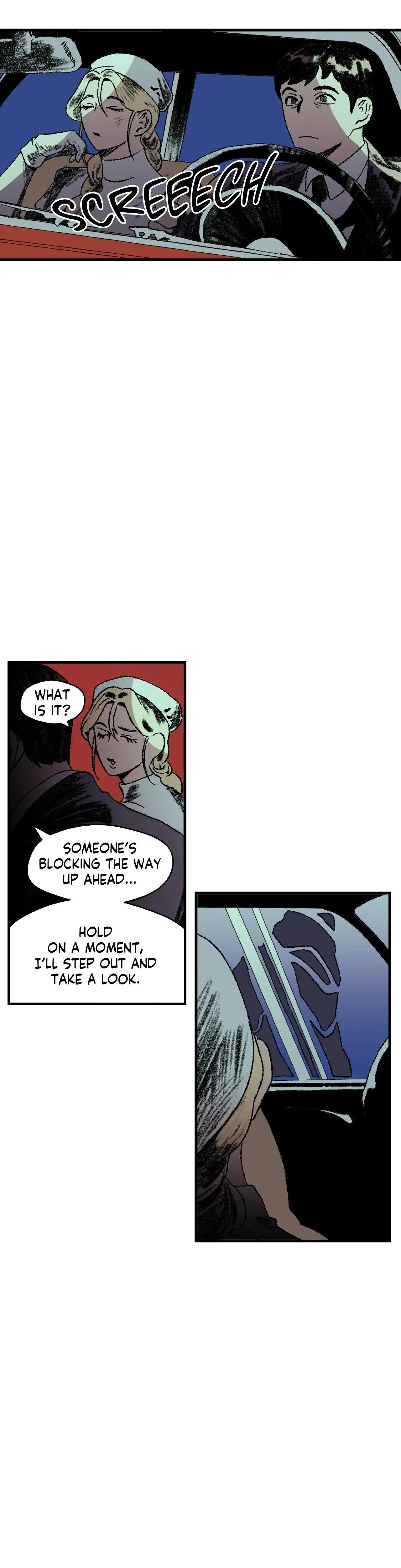 Melt Bless You Chapter 1 - Page 21