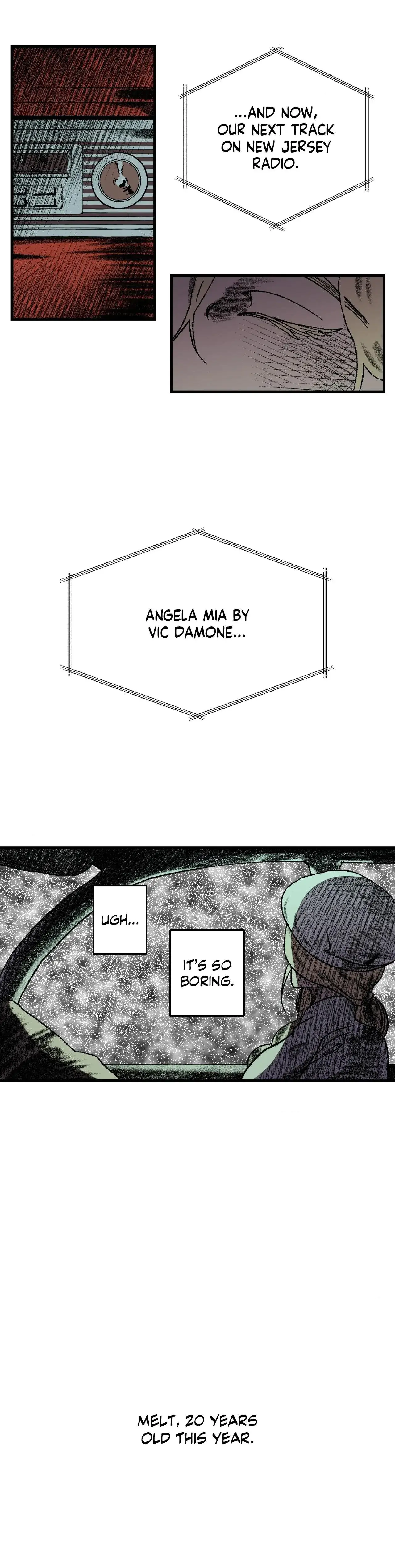 Melt Bless You Chapter 1 - Page 22