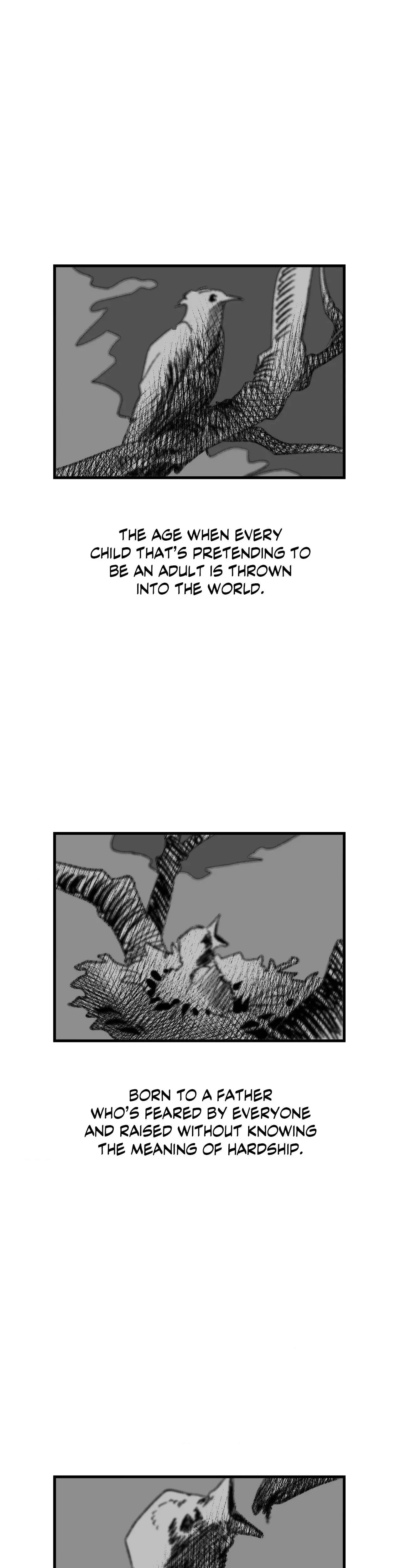 Melt Bless You Chapter 1 - Page 23
