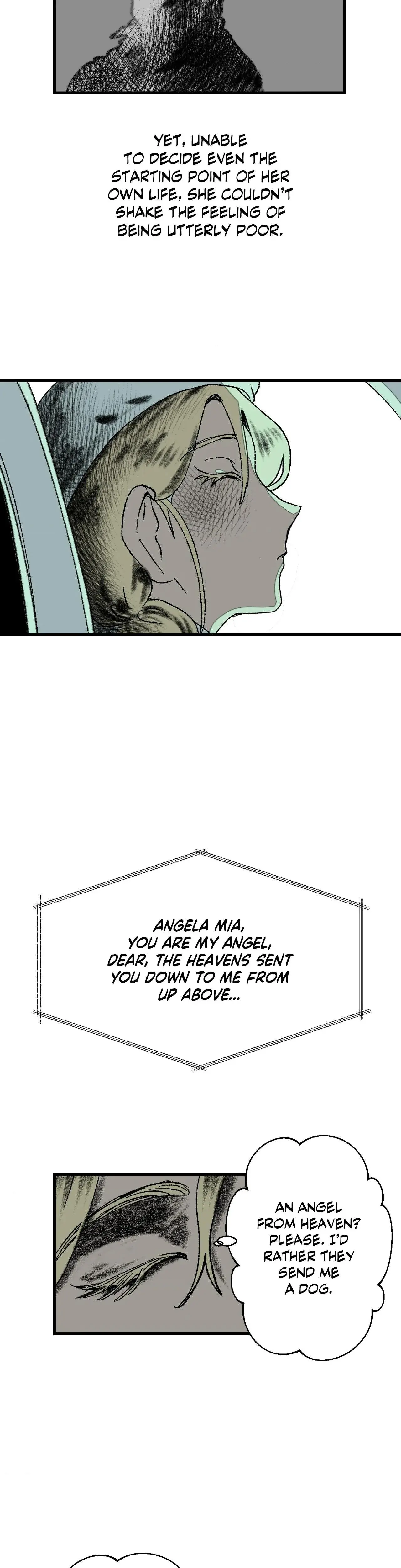 Melt Bless You Chapter 1 - Page 24