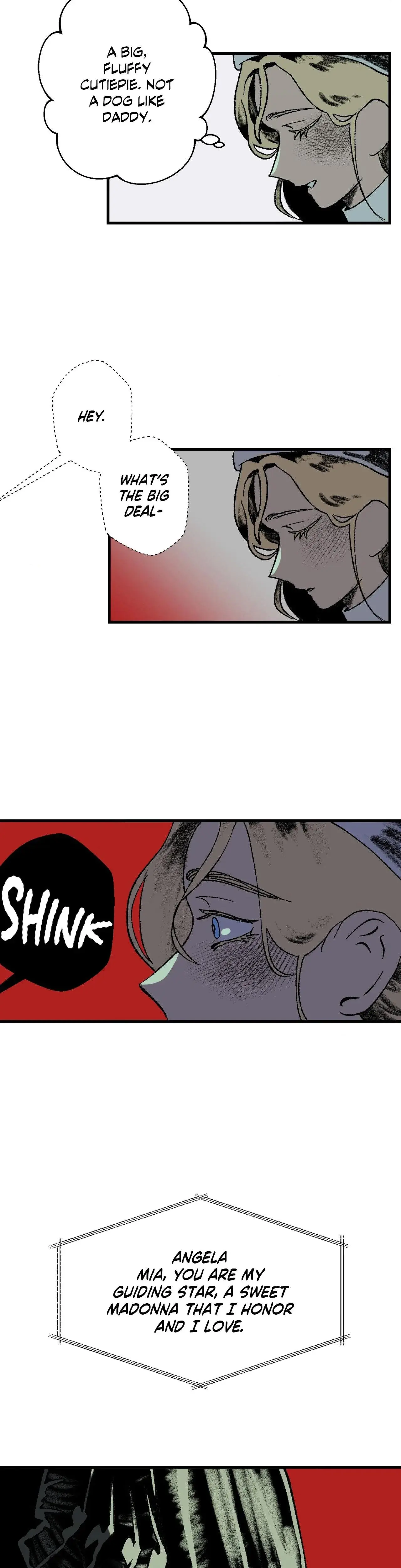 Melt Bless You Chapter 1 - Page 25
