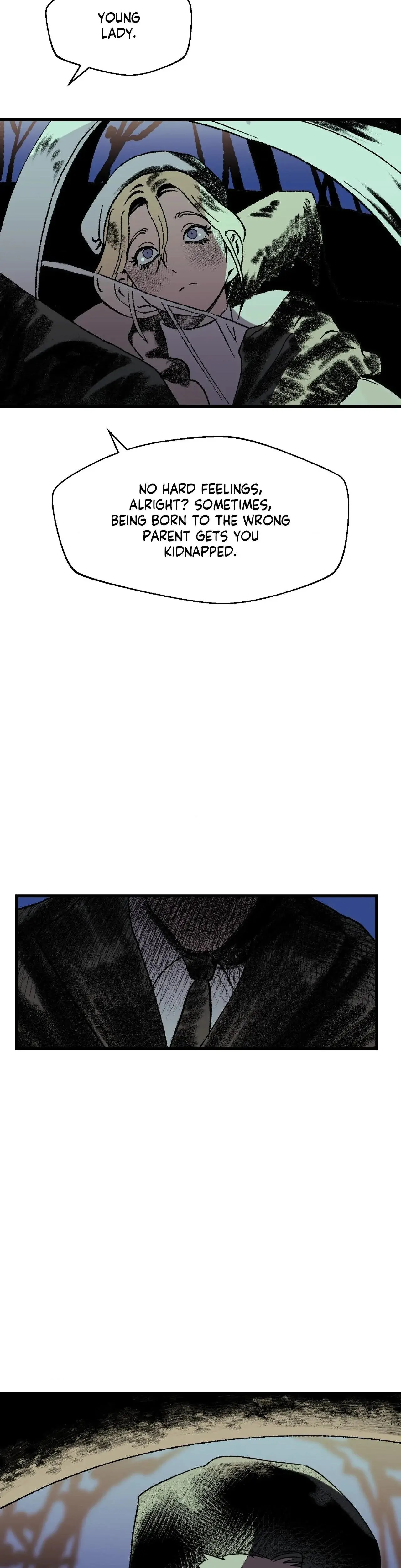 Melt Bless You Chapter 1 - Page 27