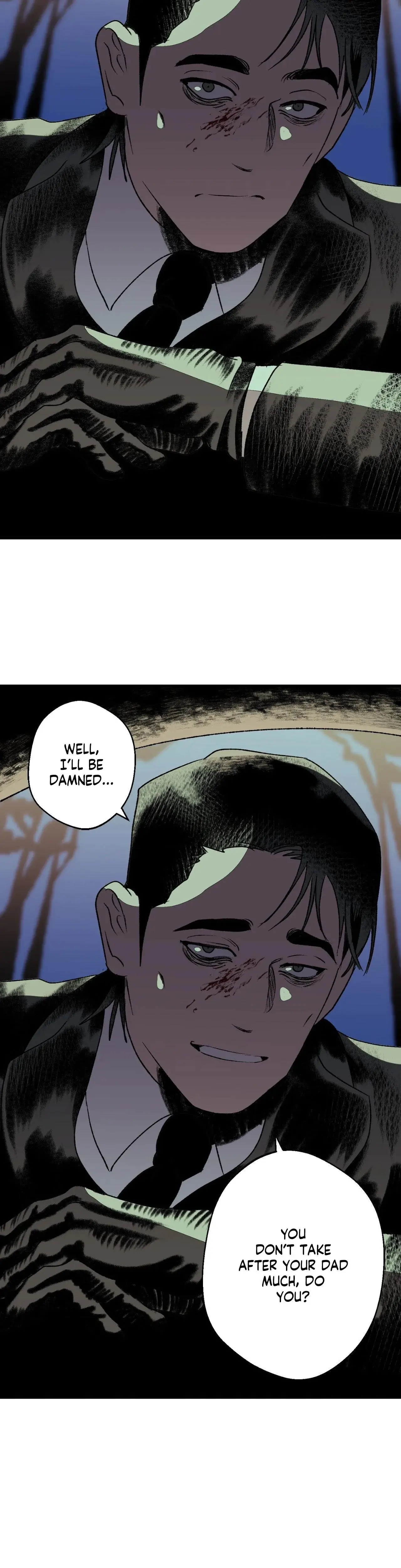 Melt Bless You Chapter 1 - Page 28