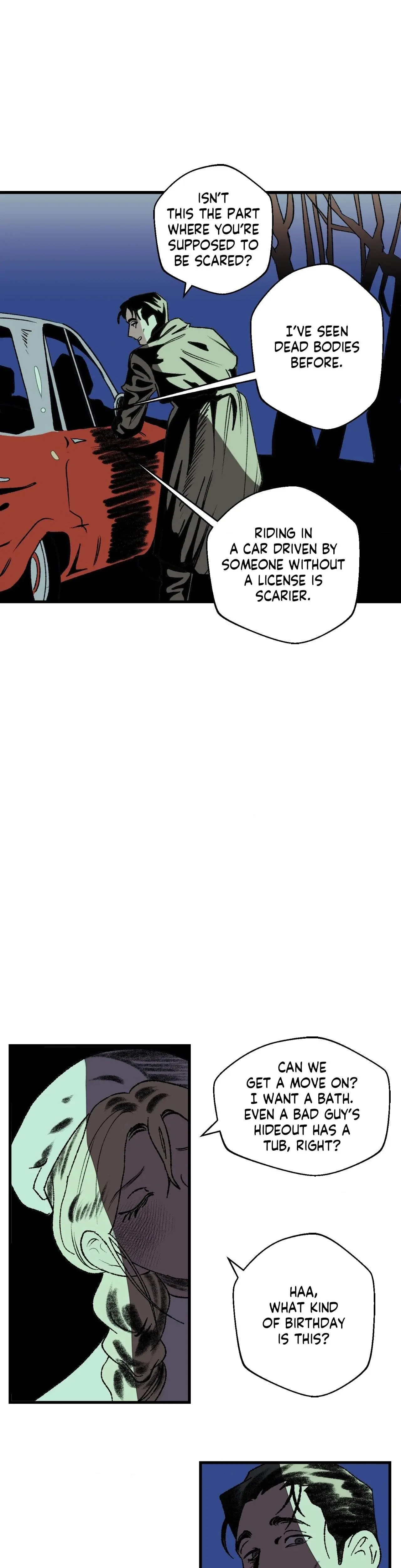 Melt Bless You Chapter 1 - Page 30