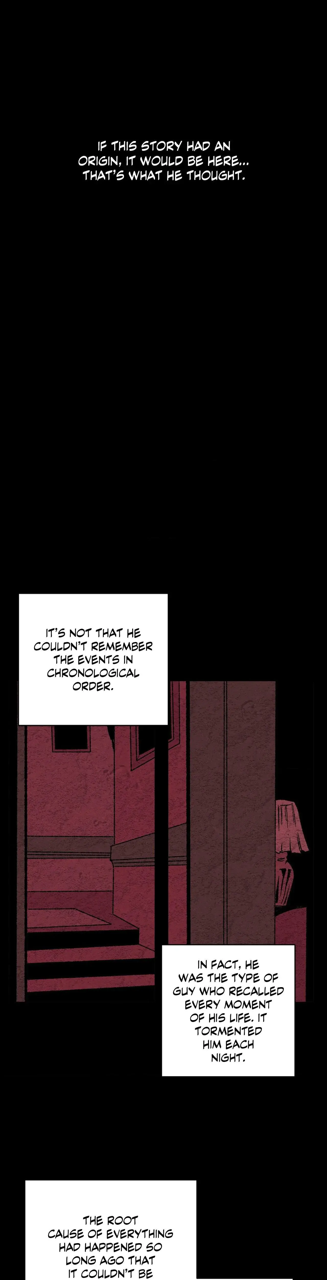Melt Bless You Chapter 1 - Page 4
