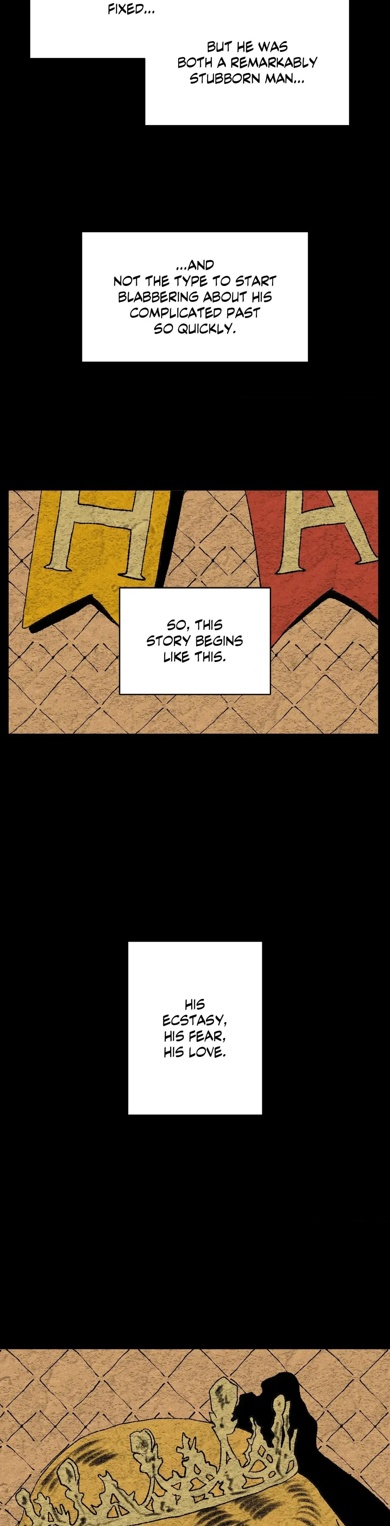 Melt Bless You Chapter 1 - Page 5