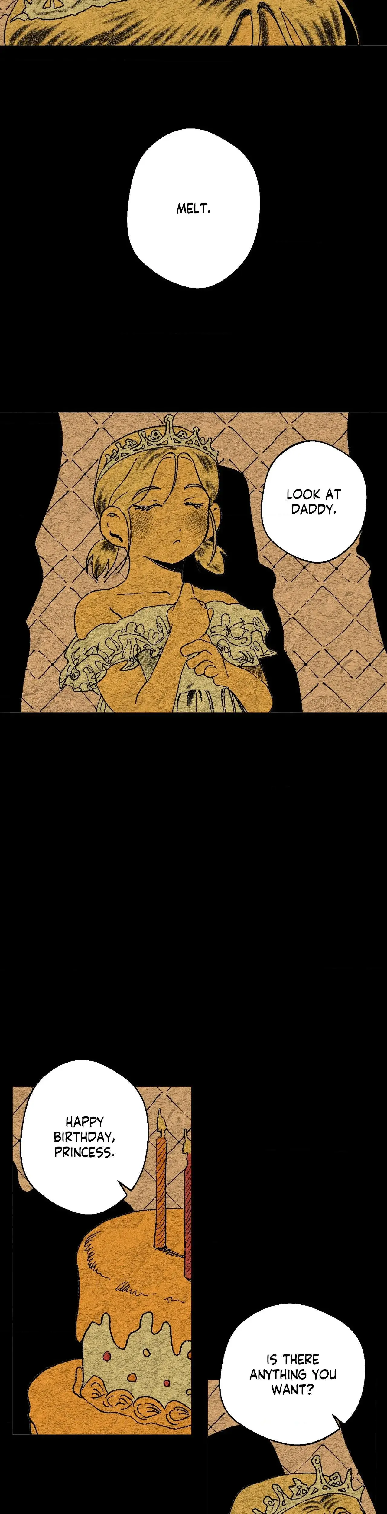 Melt Bless You Chapter 1 - Page 6