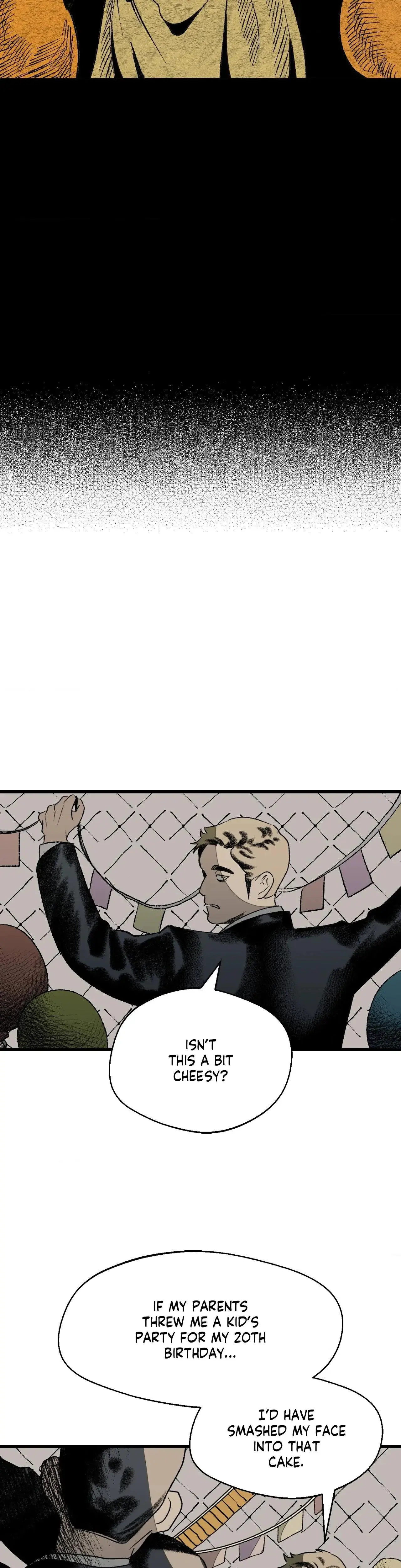 Melt Bless You Chapter 1 - Page 8