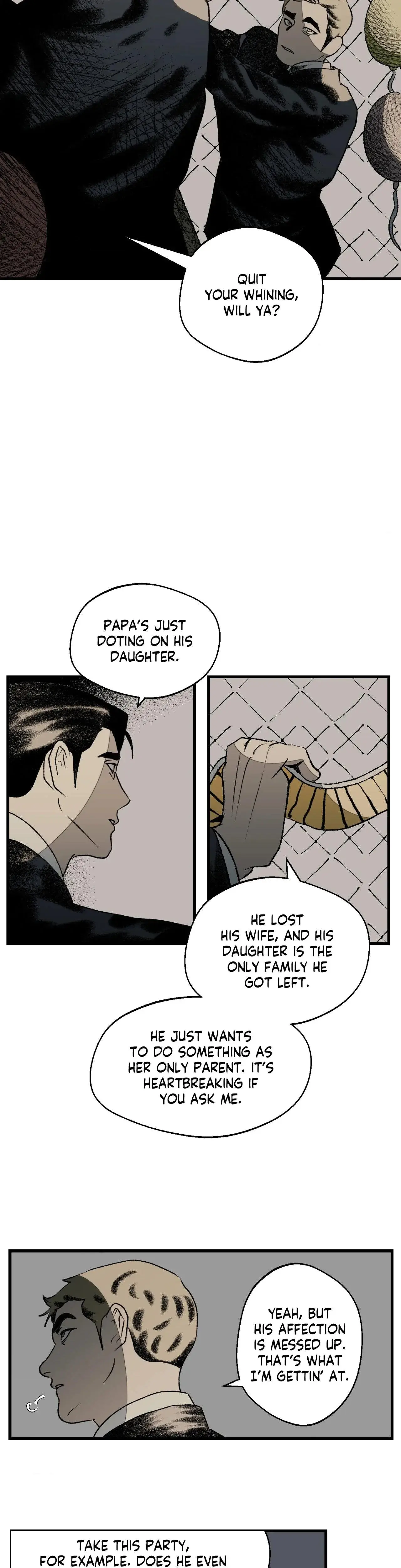 Melt Bless You Chapter 1 - Page 9