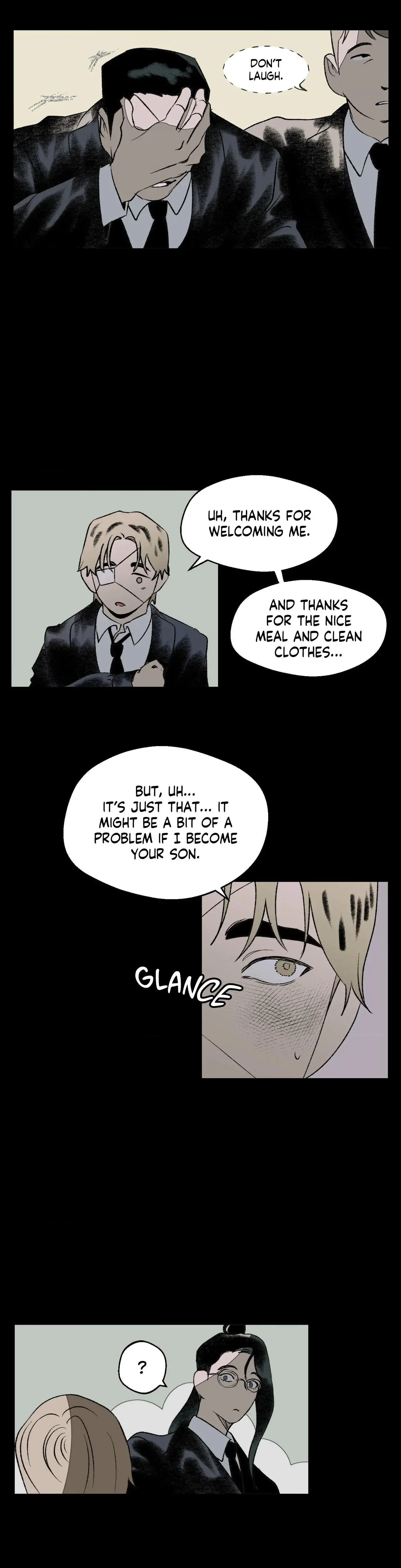 Melt Bless You Chapter 10 - Page 10