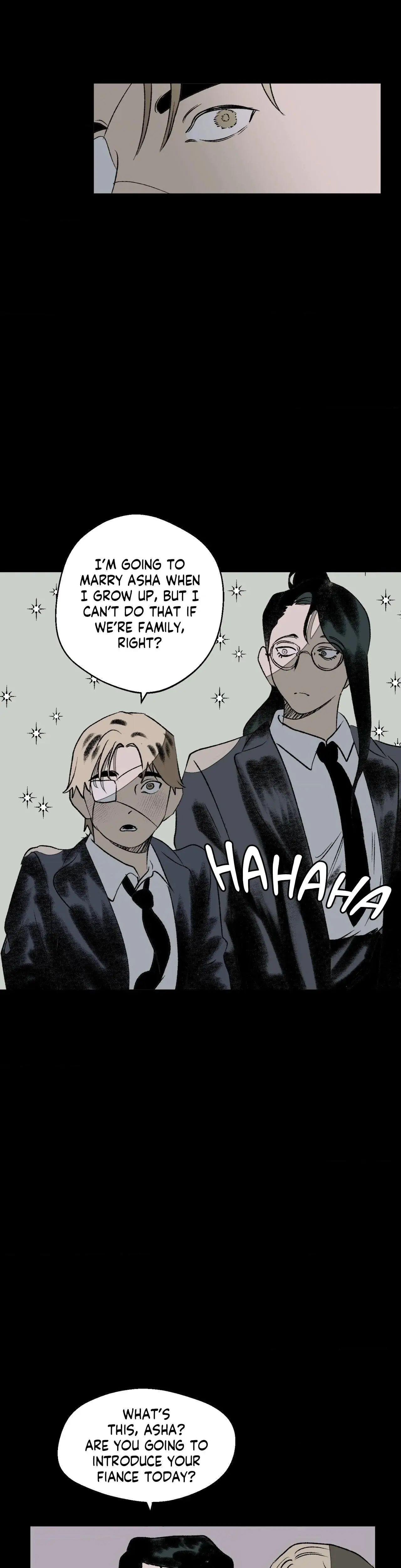 Melt Bless You Chapter 10 - Page 11