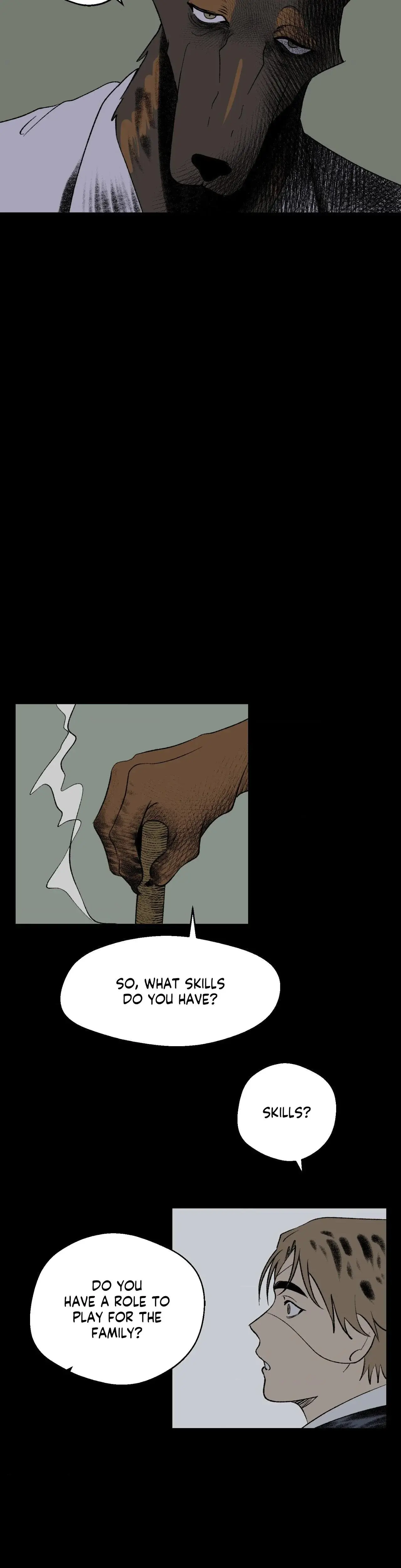 Melt Bless You Chapter 10 - Page 15