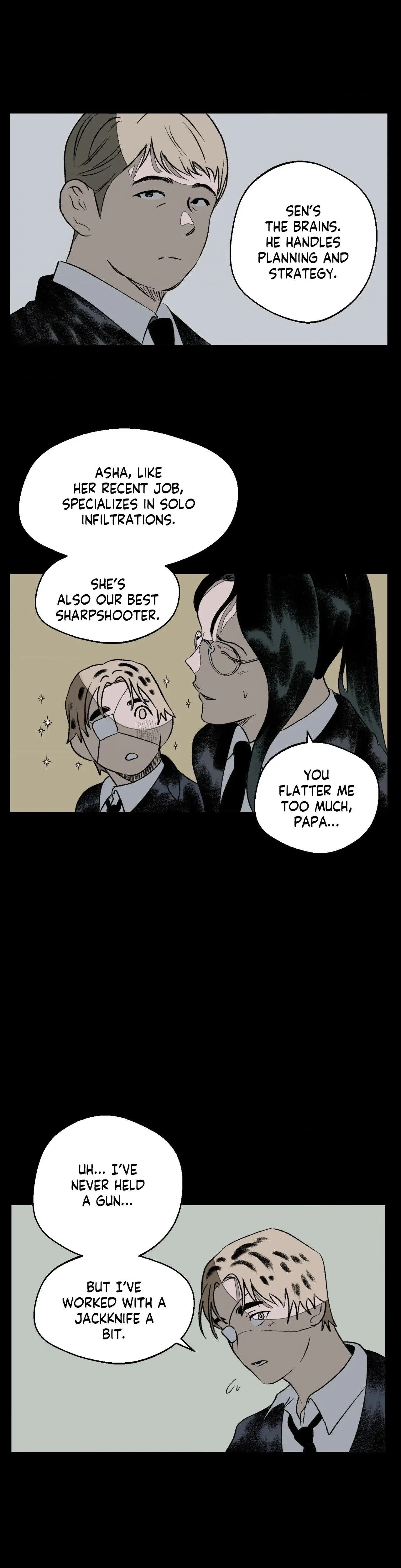 Melt Bless You Chapter 10 - Page 16