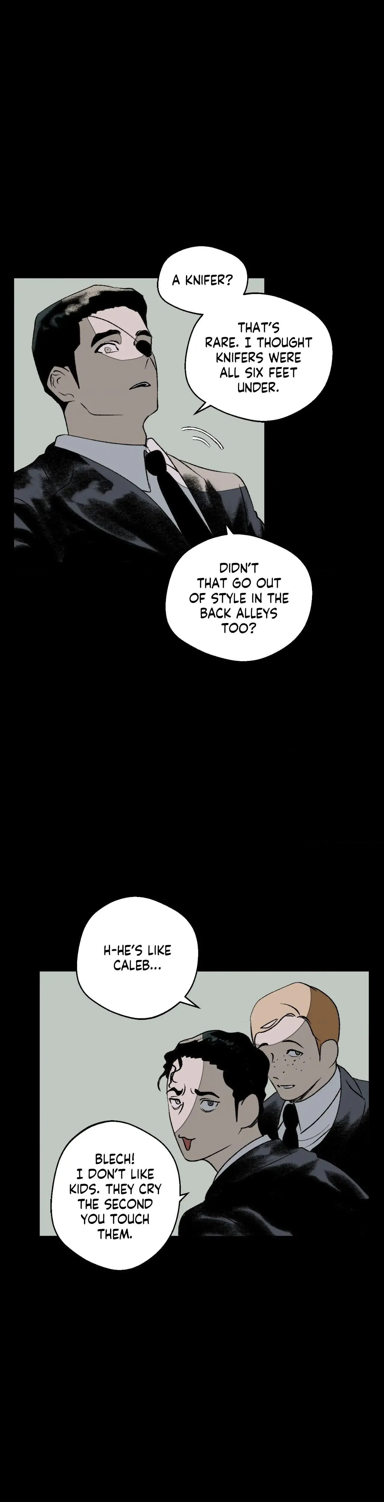 Melt Bless You Chapter 10 - Page 17