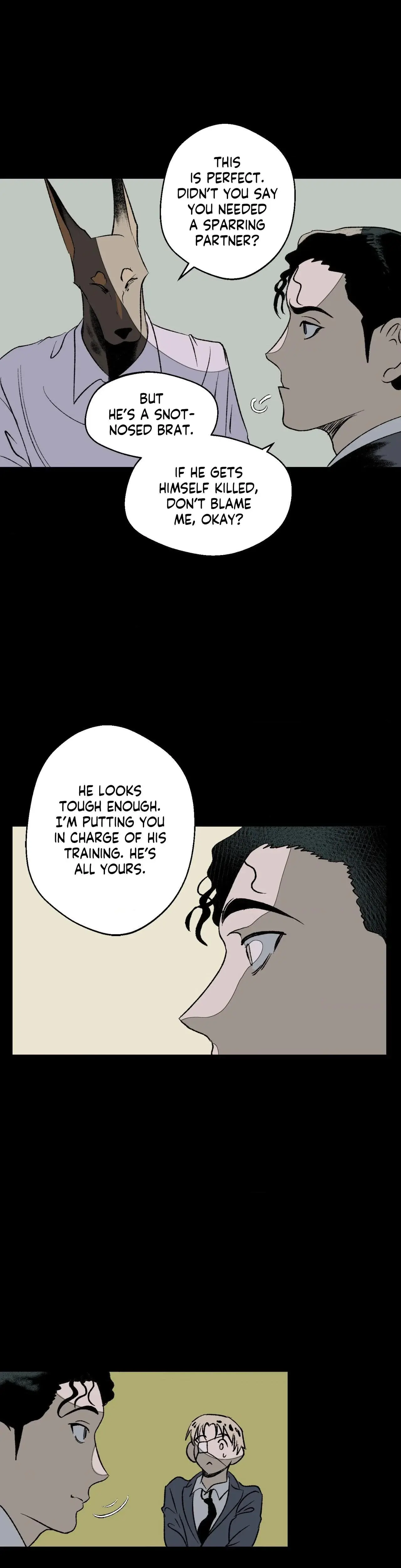 Melt Bless You Chapter 10 - Page 18