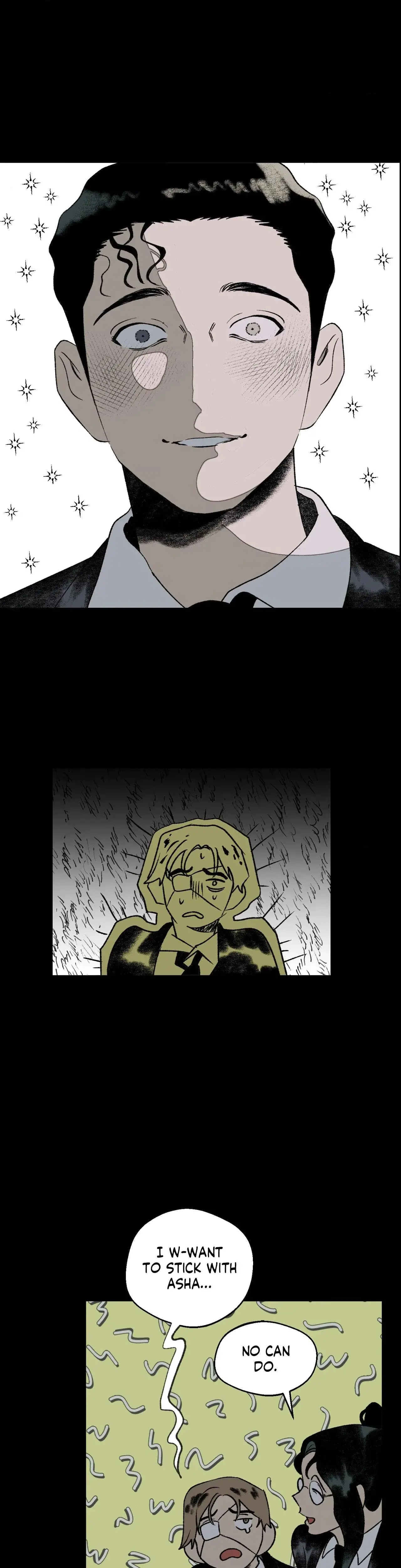 Melt Bless You Chapter 10 - Page 19