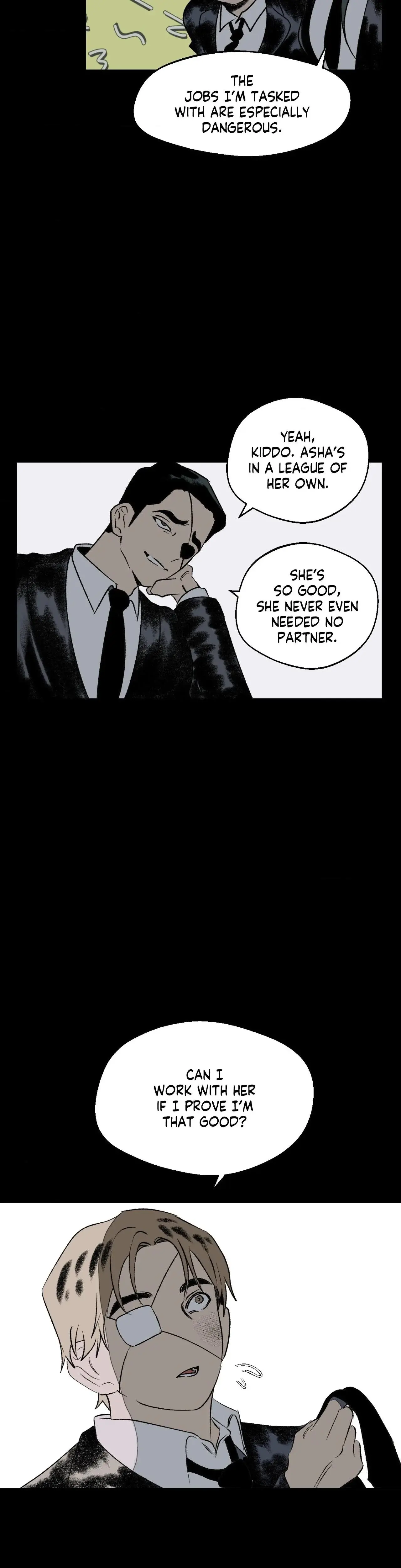Melt Bless You Chapter 10 - Page 20