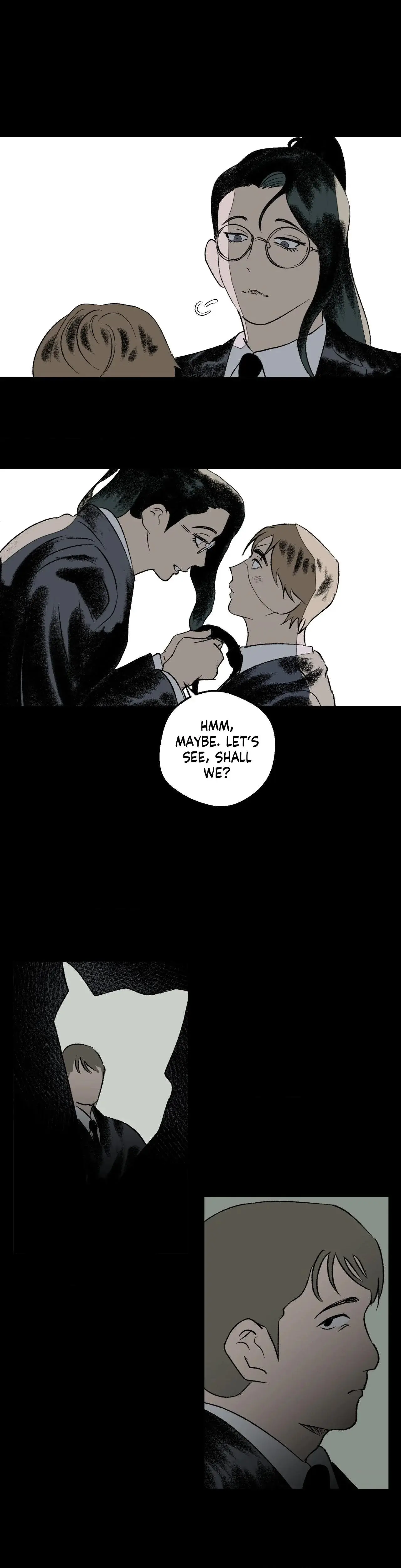 Melt Bless You Chapter 10 - Page 21