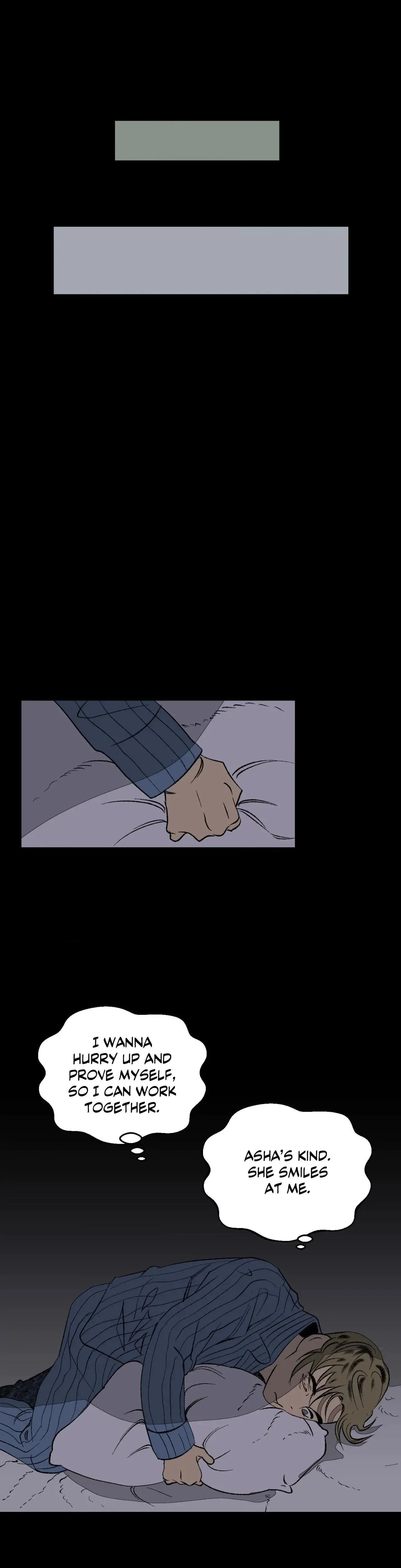 Melt Bless You Chapter 10 - Page 22