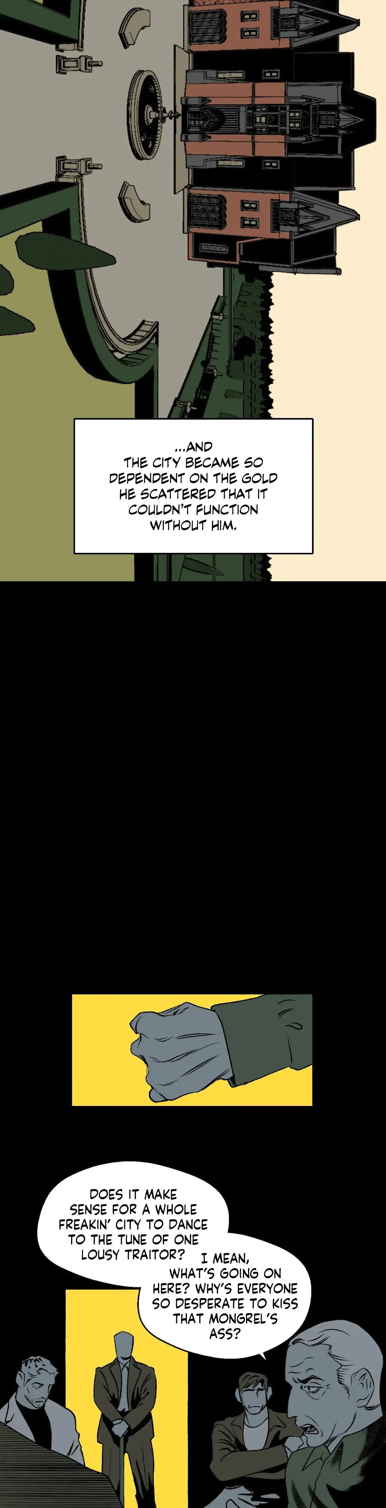 Melt Bless You Chapter 10 - Page 4