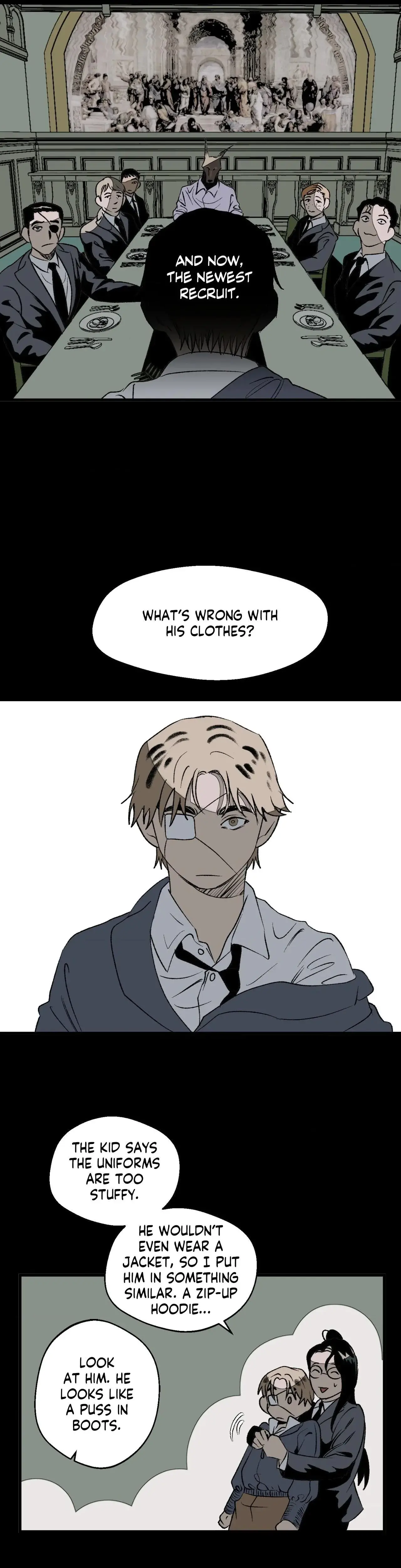 Melt Bless You Chapter 10 - Page 7