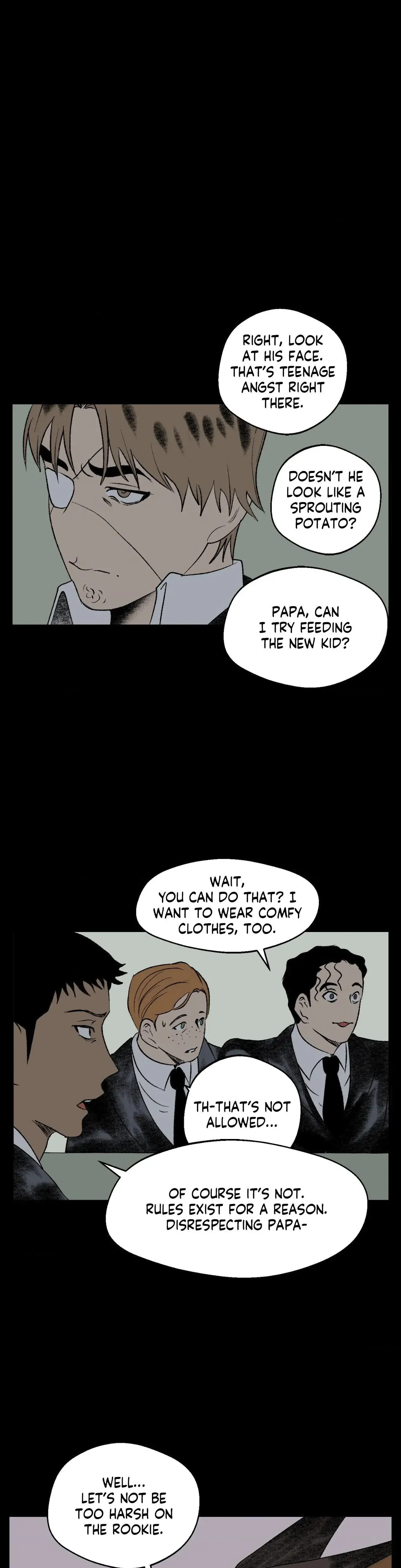Melt Bless You Chapter 10 - Page 8