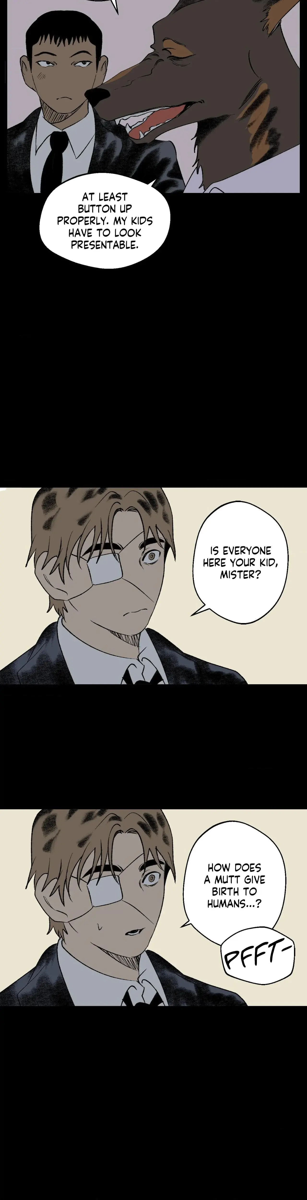 Melt Bless You Chapter 10 - Page 9
