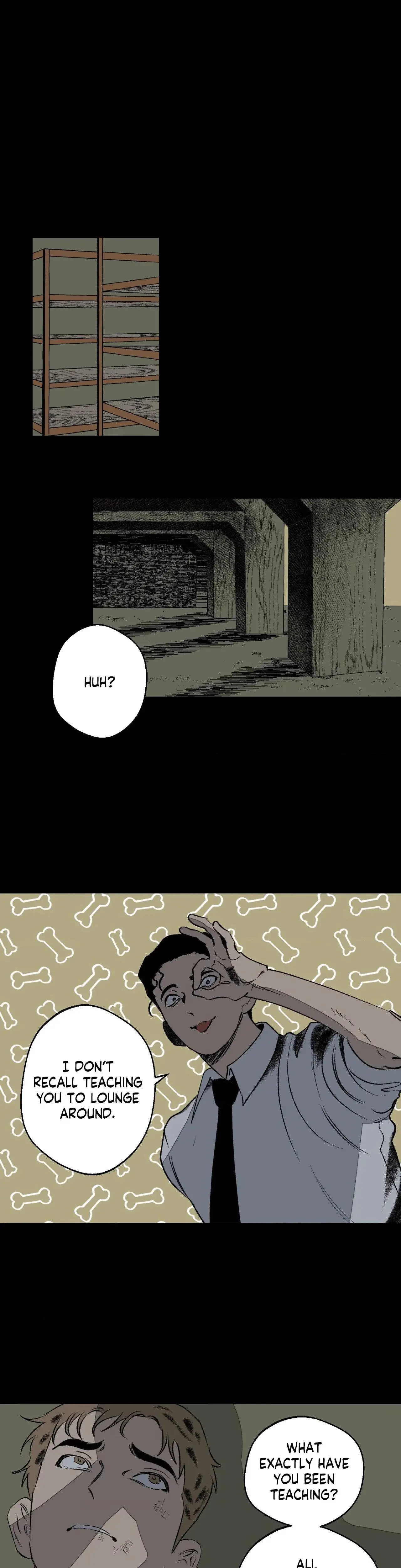 Melt Bless You Chapter 11 - Page 1