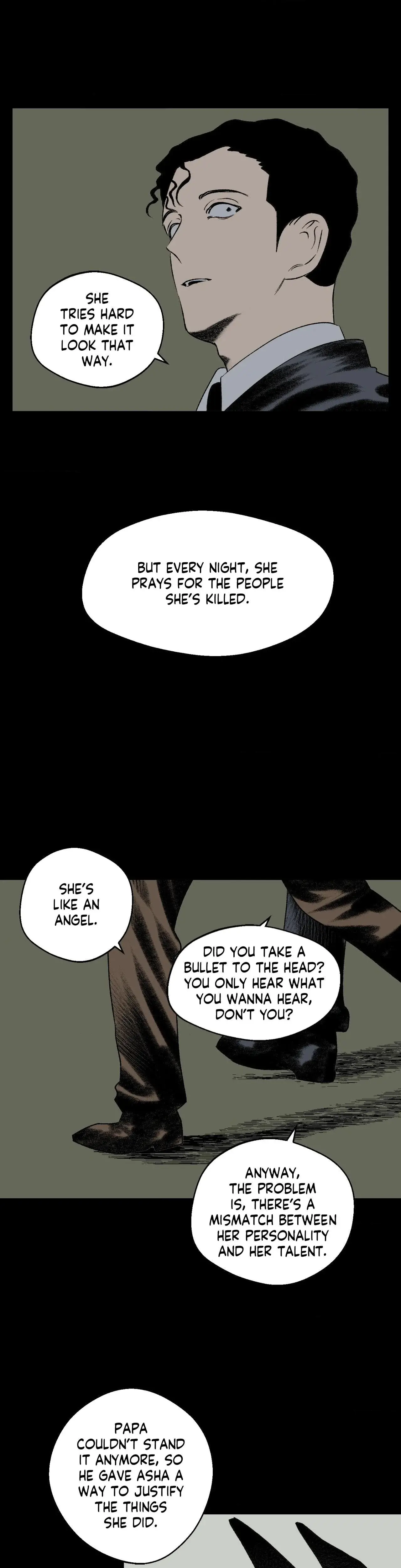 Melt Bless You Chapter 11 - Page 10
