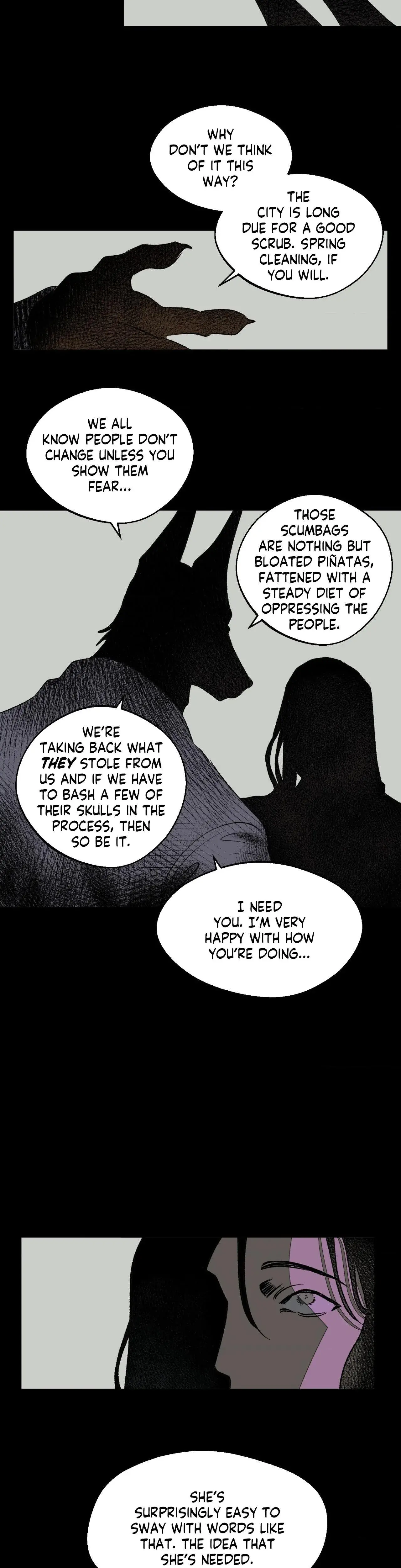 Melt Bless You Chapter 11 - Page 11