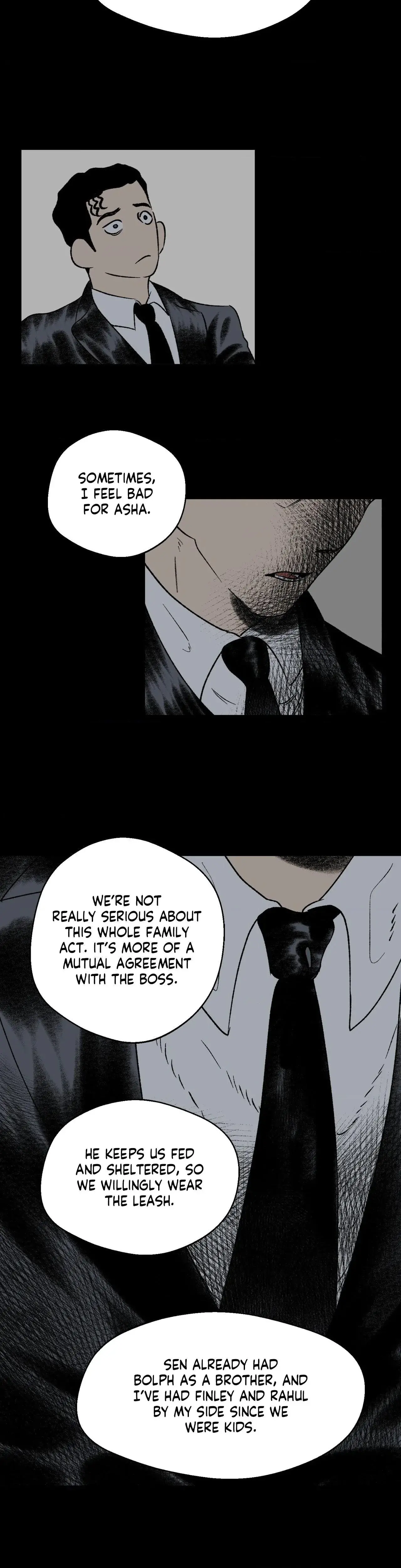 Melt Bless You Chapter 11 - Page 12