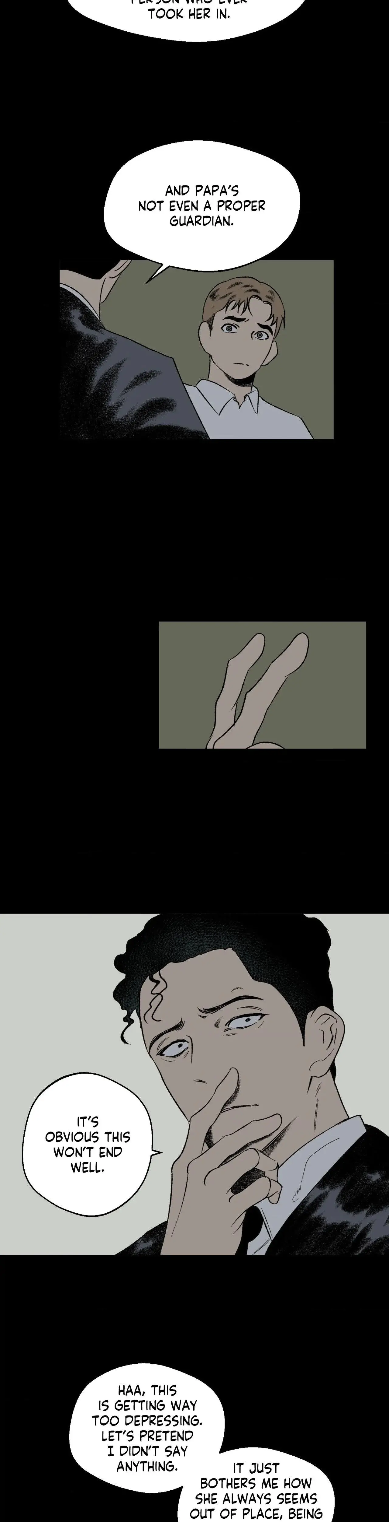 Melt Bless You Chapter 11 - Page 14