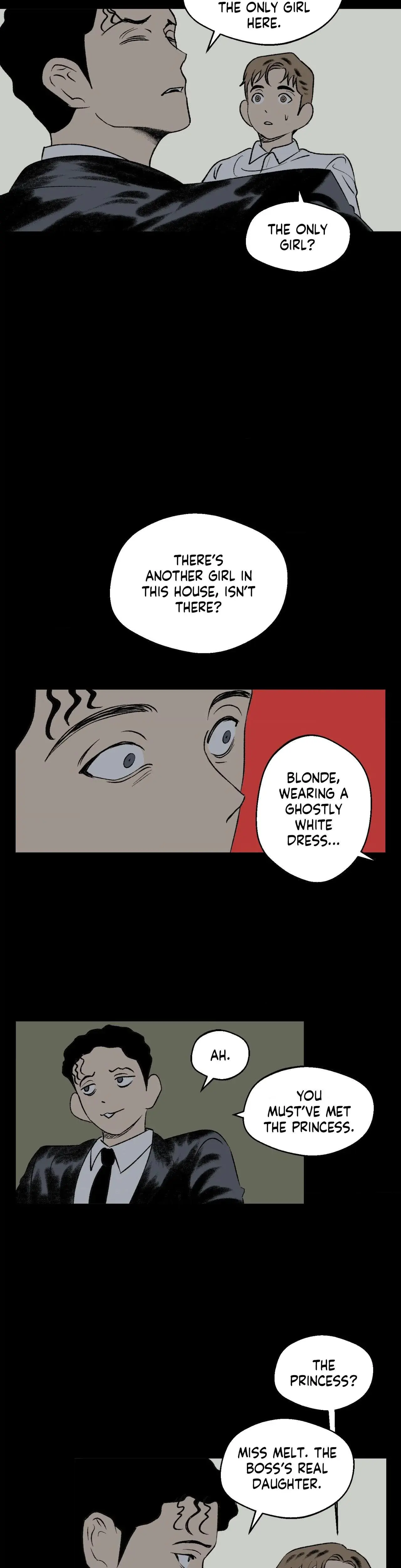 Melt Bless You Chapter 11 - Page 15