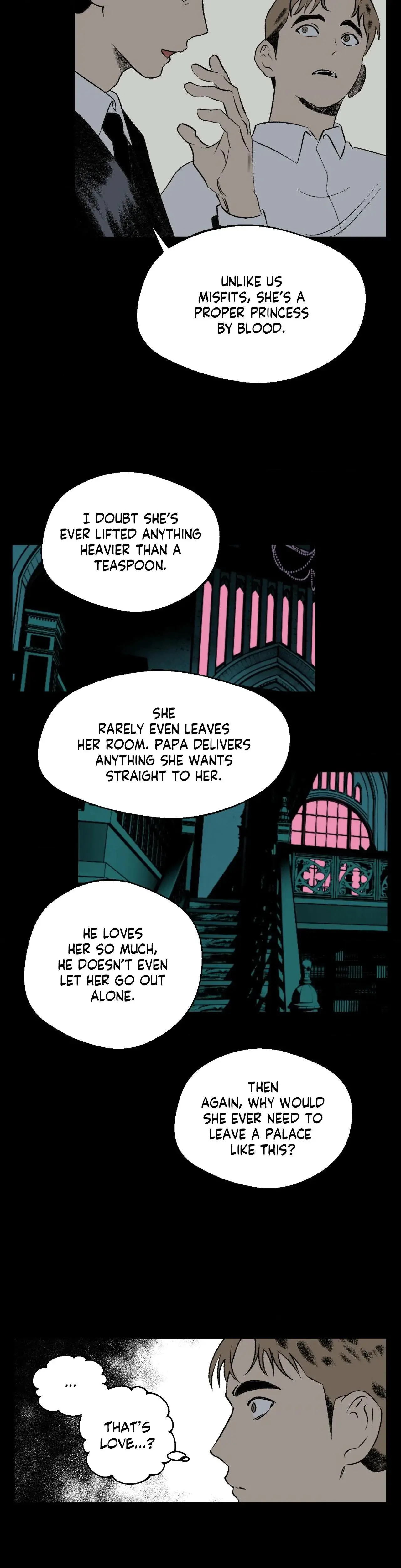Melt Bless You Chapter 11 - Page 16