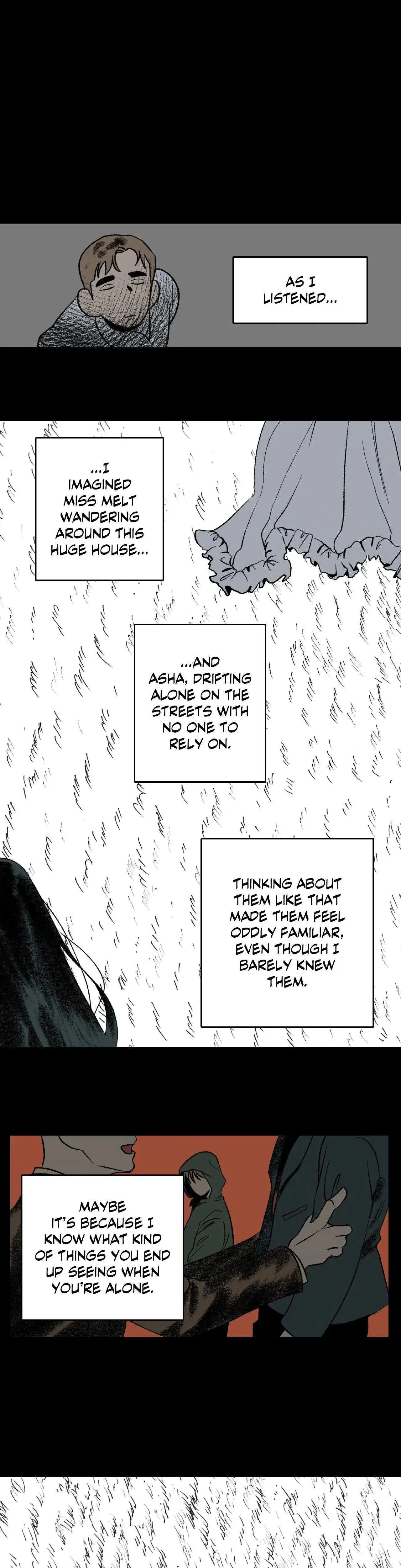Melt Bless You Chapter 11 - Page 17