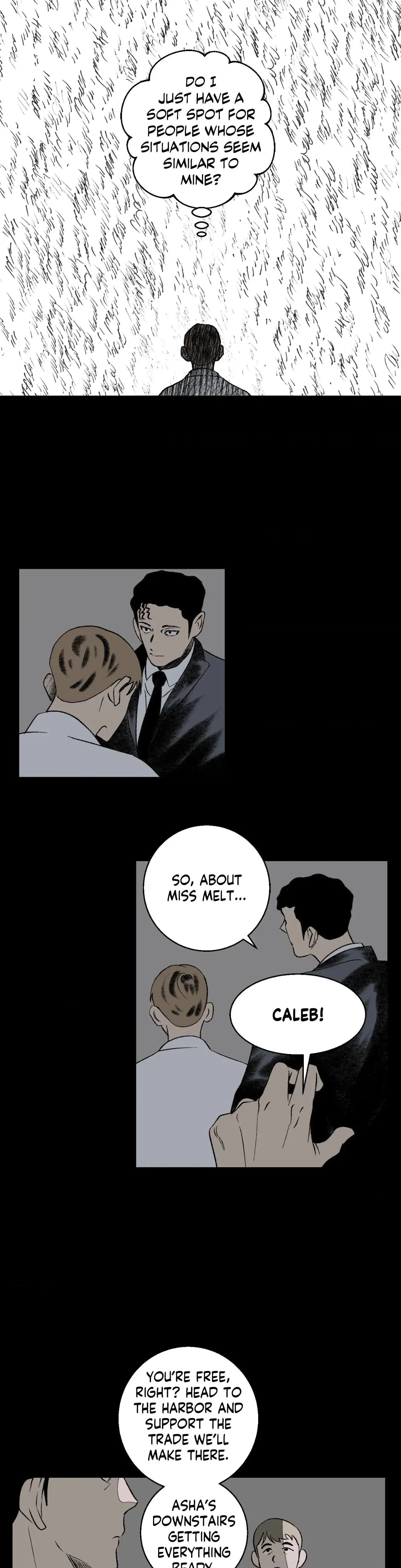 Melt Bless You Chapter 11 - Page 18