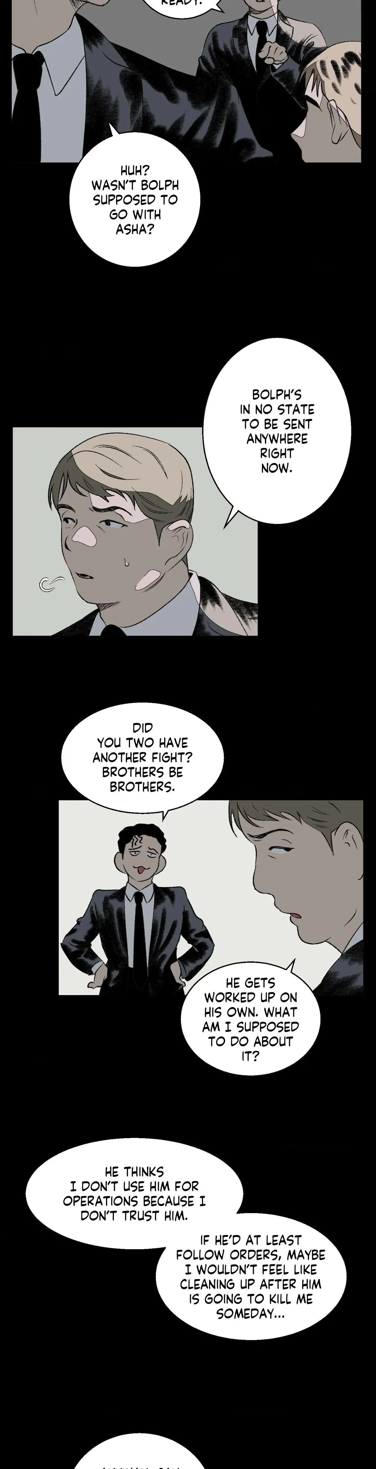 Melt Bless You Chapter 11 - Page 19