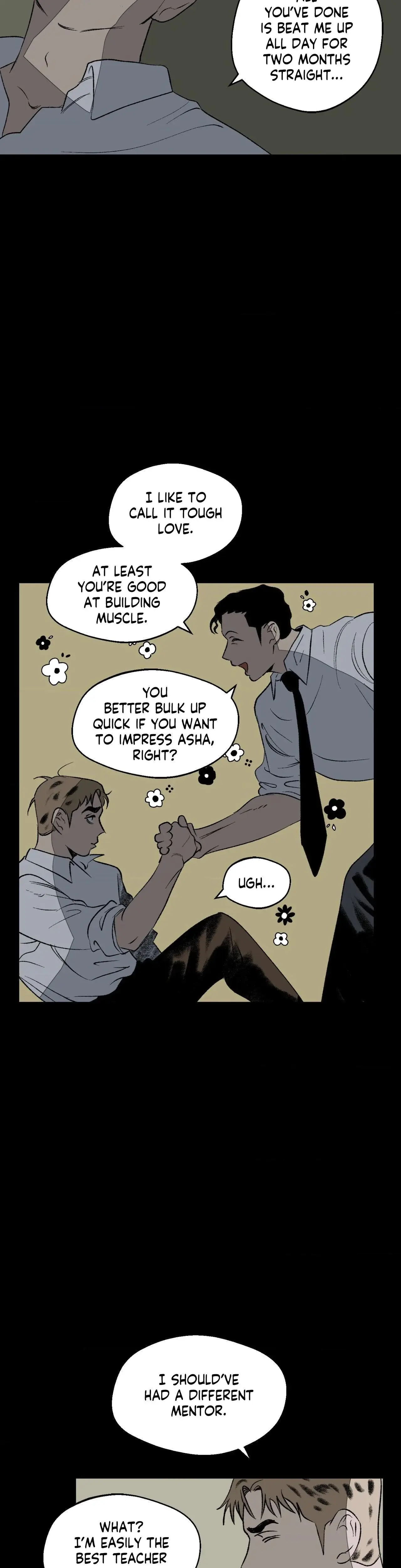 Melt Bless You Chapter 11 - Page 2