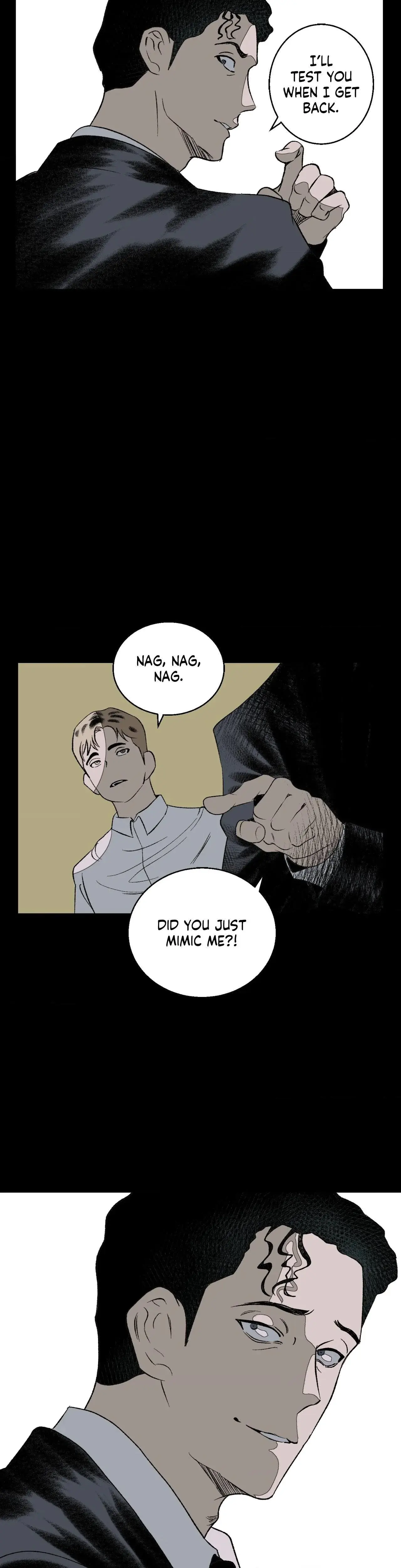 Melt Bless You Chapter 11 - Page 21