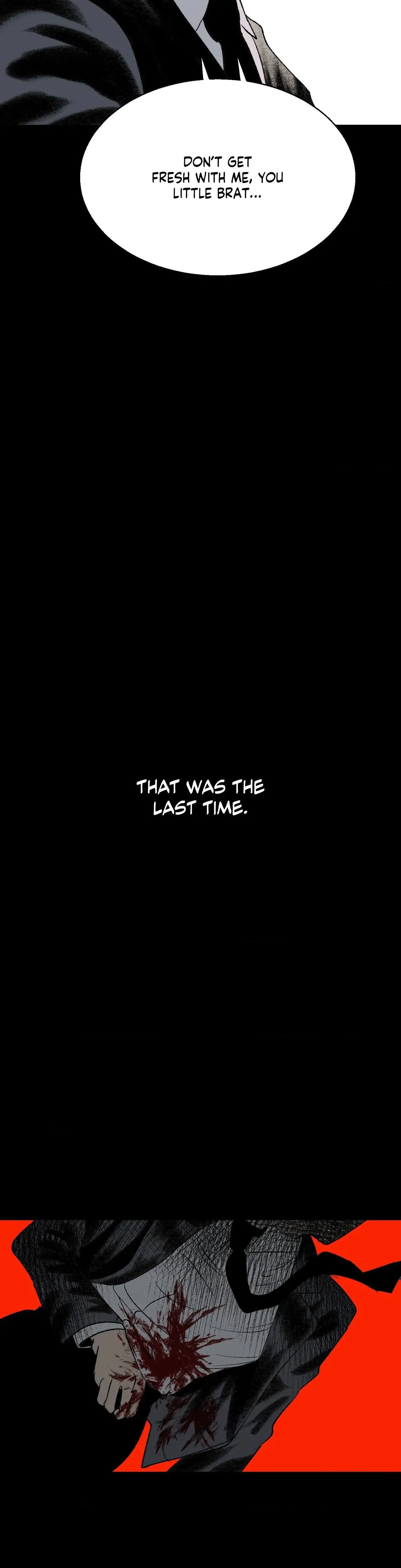 Melt Bless You Chapter 11 - Page 22