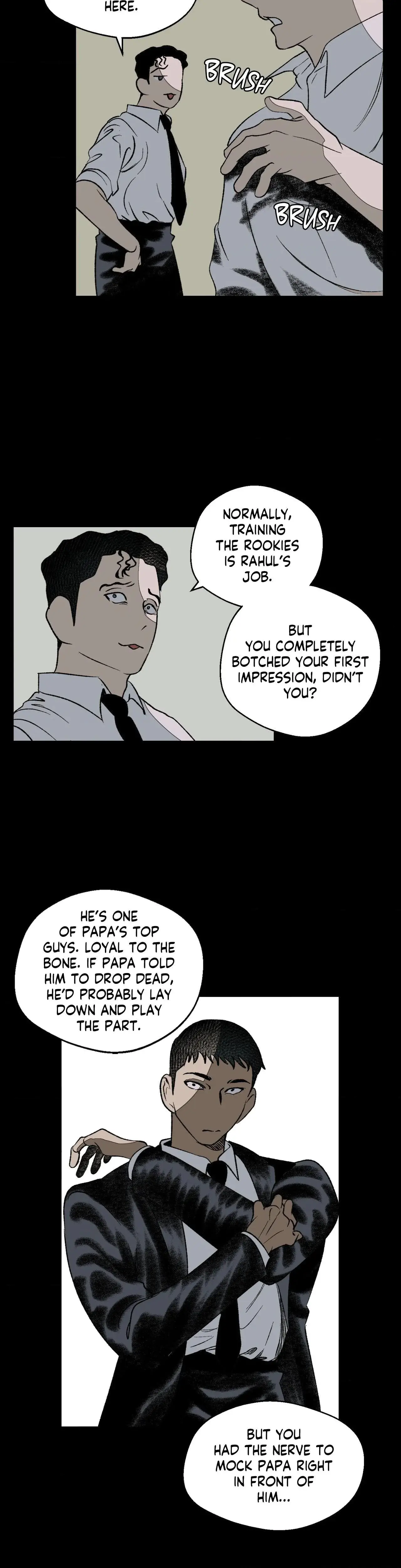 Melt Bless You Chapter 11 - Page 3