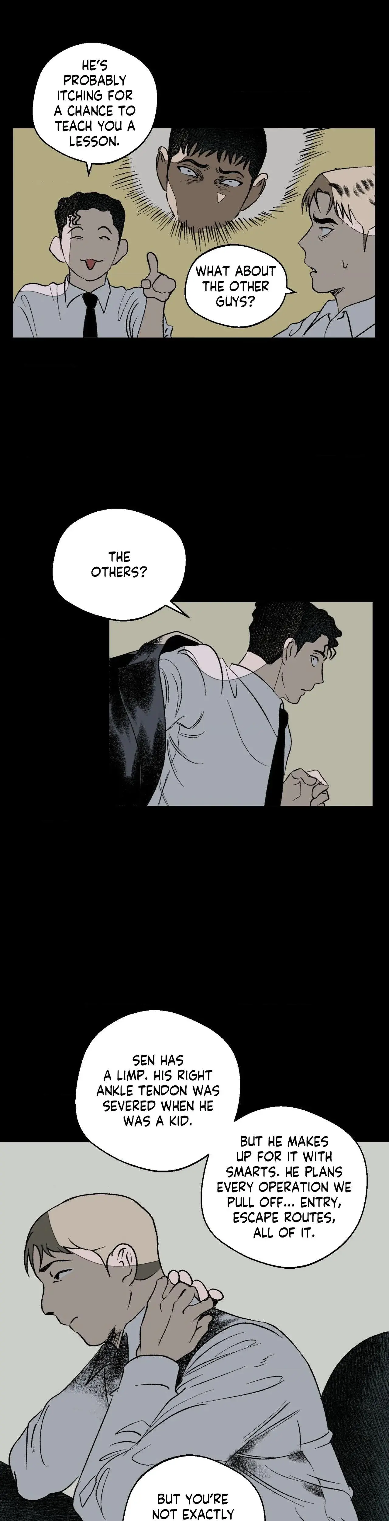 Melt Bless You Chapter 11 - Page 4