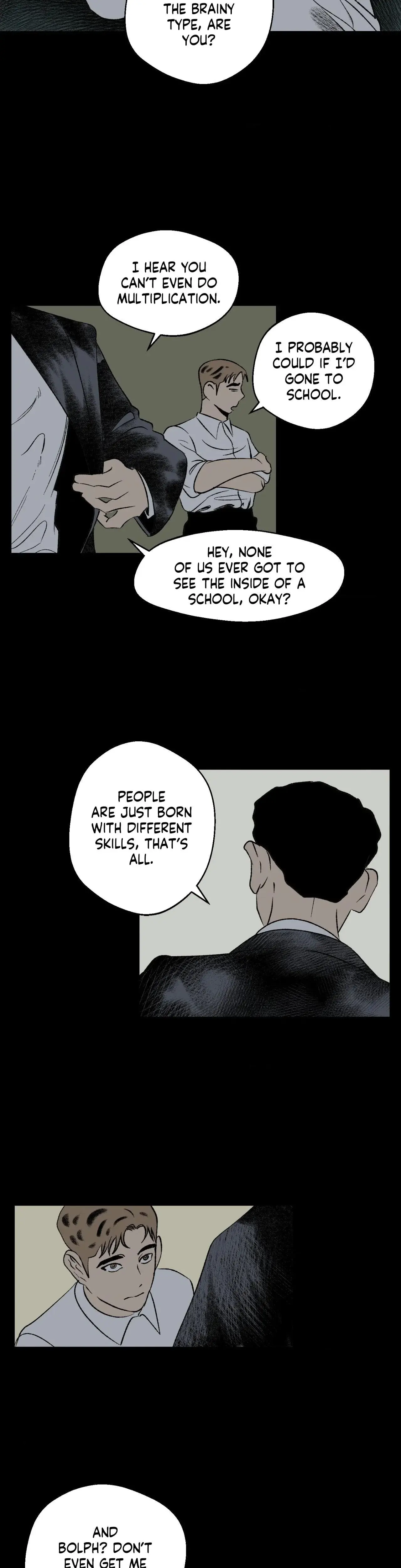 Melt Bless You Chapter 11 - Page 5