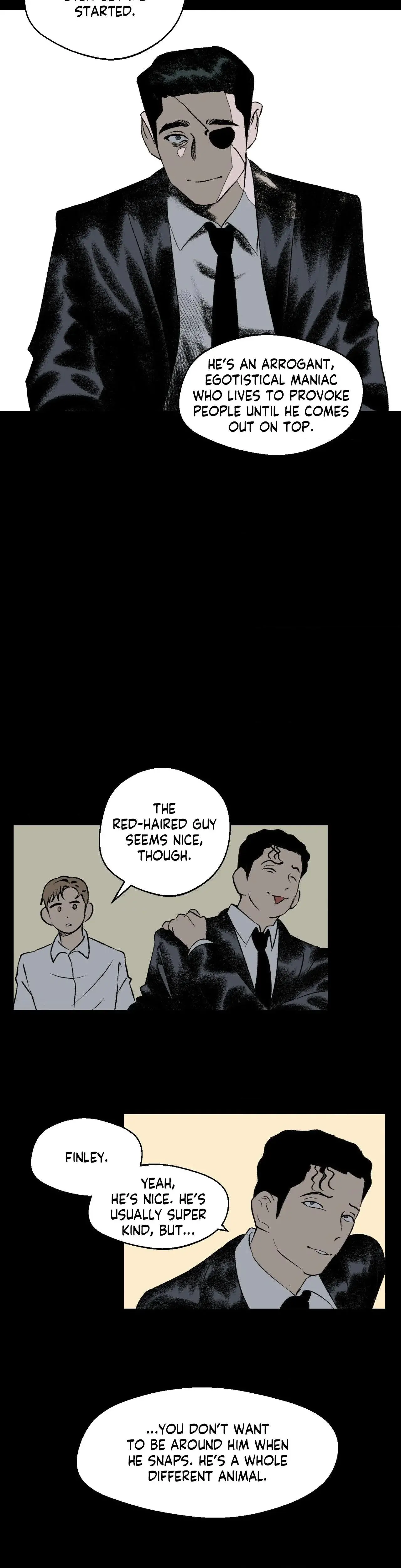 Melt Bless You Chapter 11 - Page 6